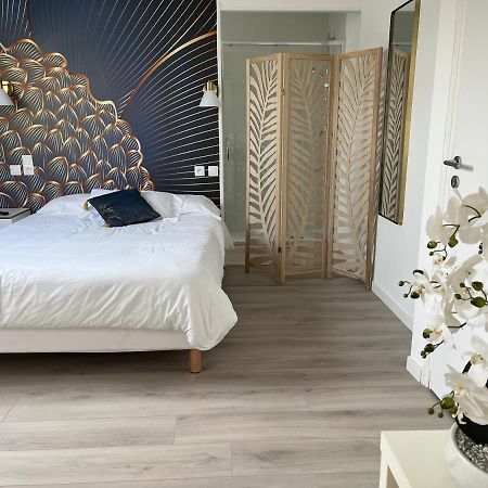 Coeur De Loire Hotel Poce-sur-Cisse ภายนอก รูปภาพ