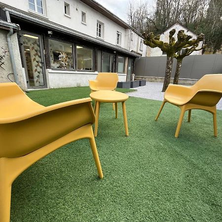 Coeur De Loire Hotel Poce-sur-Cisse ภายนอก รูปภาพ