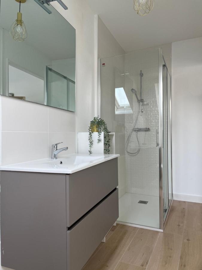 Coeur De Loire Hotel Poce-sur-Cisse ภายนอก รูปภาพ