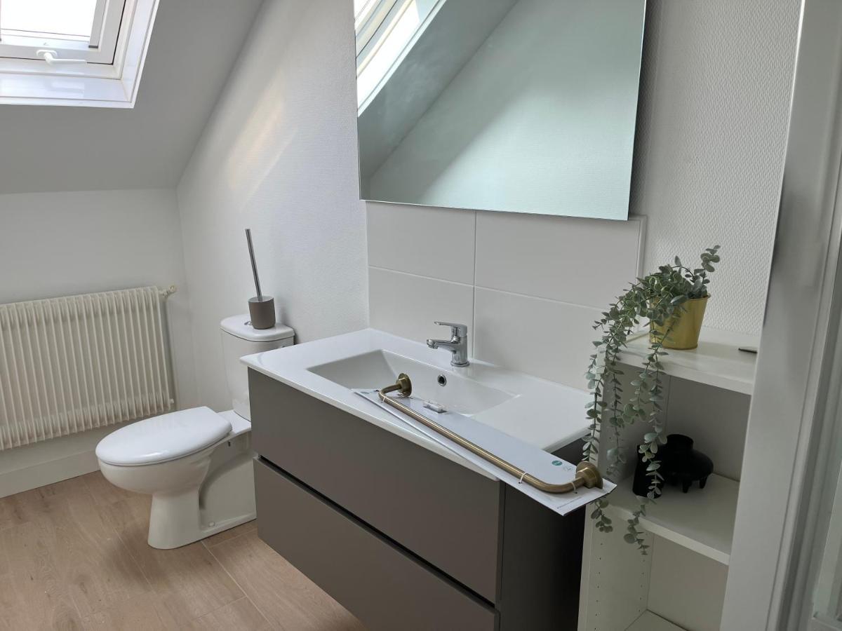 Coeur De Loire Hotel Poce-sur-Cisse ภายนอก รูปภาพ