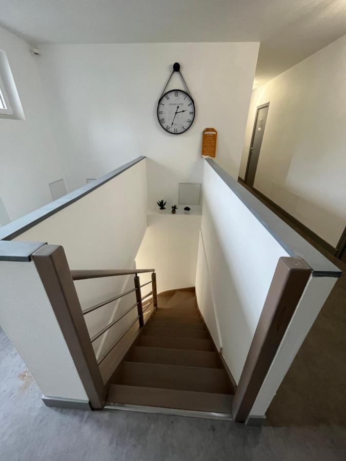 Coeur De Loire Hotel Poce-sur-Cisse ภายนอก รูปภาพ