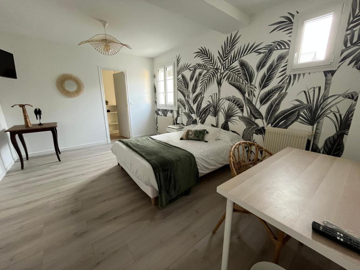 Coeur De Loire Hotel Poce-sur-Cisse ภายนอก รูปภาพ