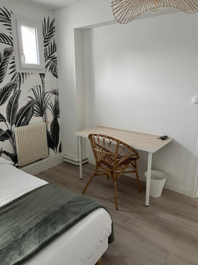 Coeur De Loire Hotel Poce-sur-Cisse ภายนอก รูปภาพ