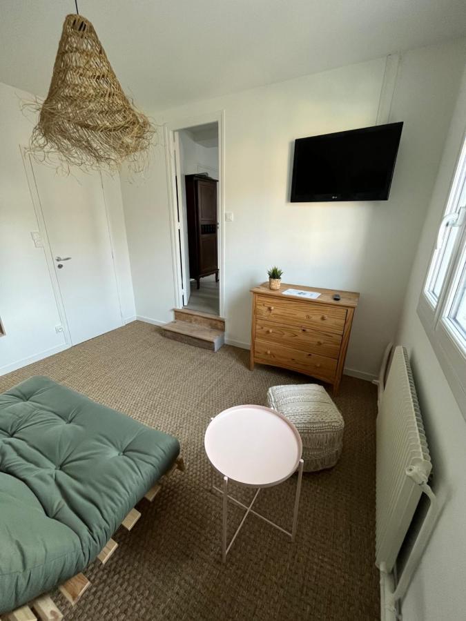 Coeur De Loire Hotel Poce-sur-Cisse ภายนอก รูปภาพ