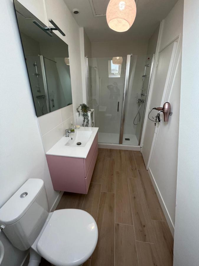 Coeur De Loire Hotel Poce-sur-Cisse ภายนอก รูปภาพ
