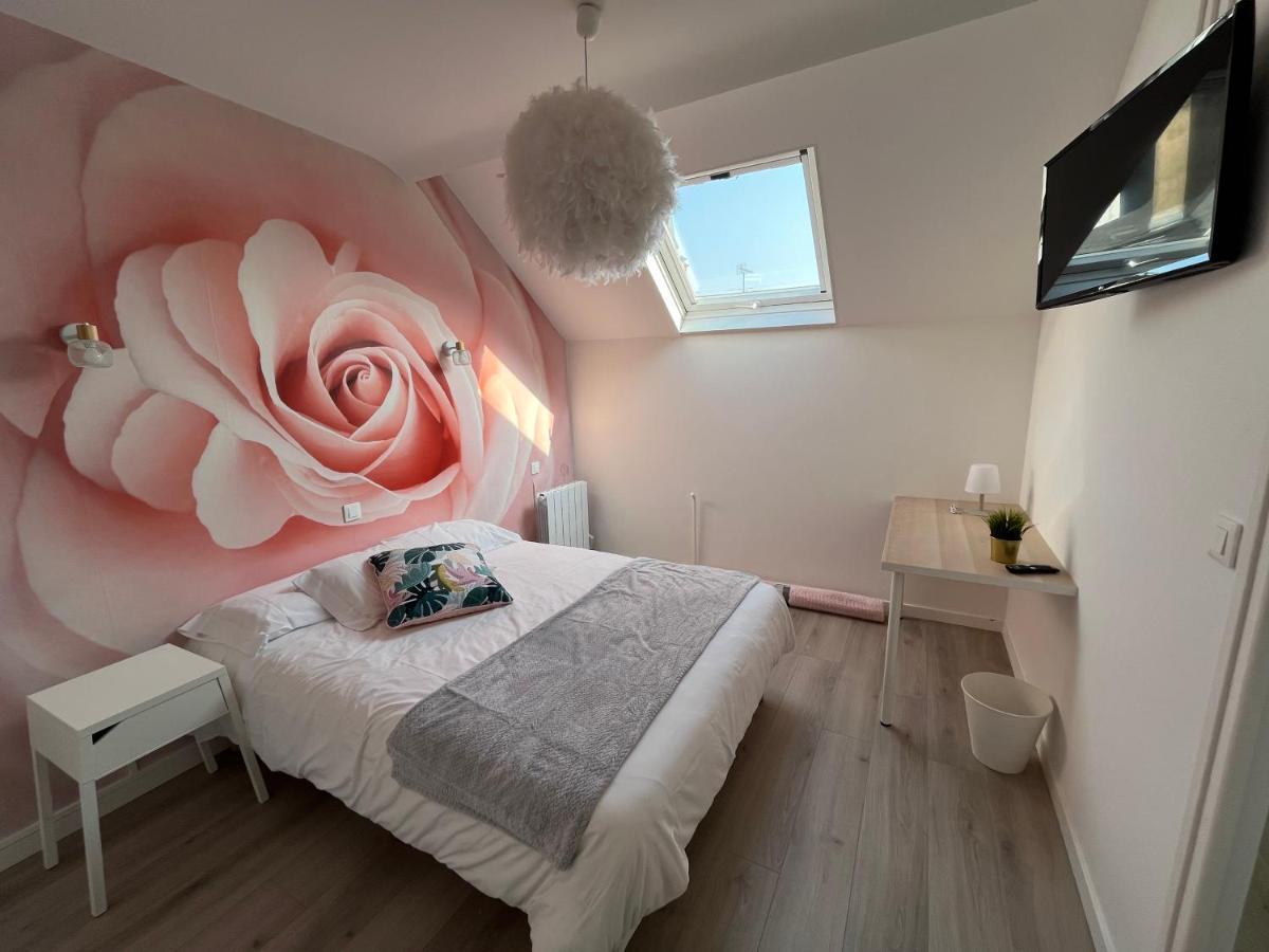Coeur De Loire Hotel Poce-sur-Cisse ภายนอก รูปภาพ