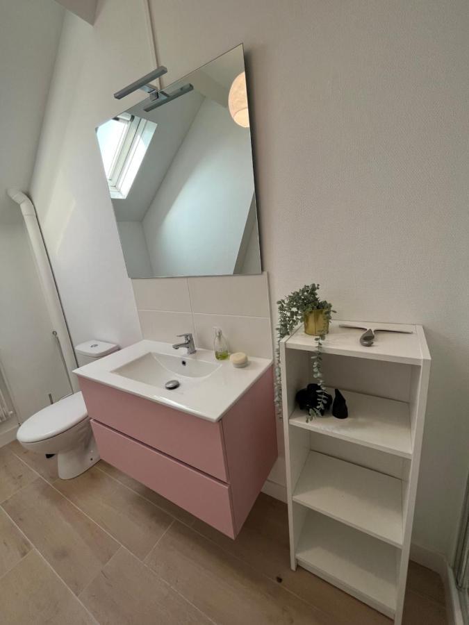 Coeur De Loire Hotel Poce-sur-Cisse ภายนอก รูปภาพ